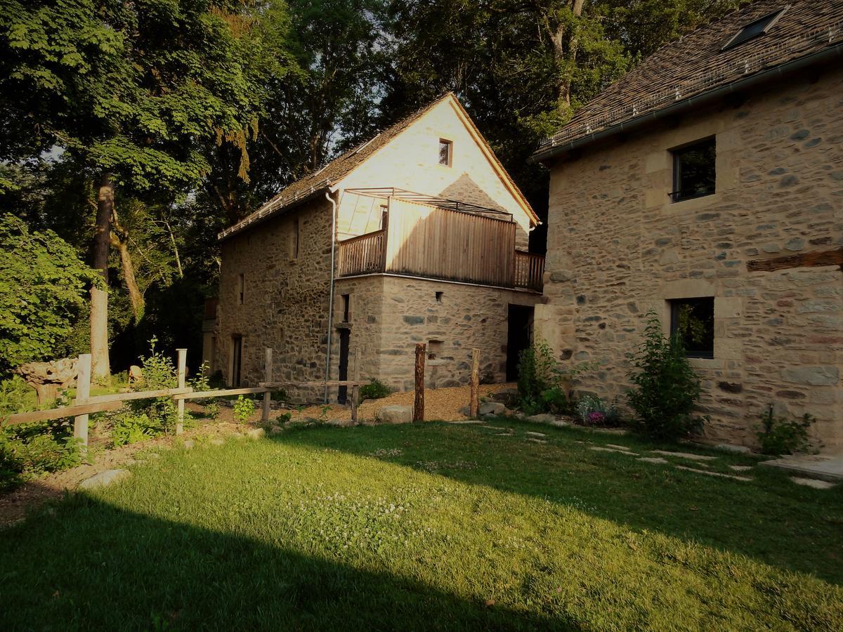Domaine Des Marequiers Chambre Pimprenelle Saint-Germain-du-Teil Εξωτερικό φωτογραφία