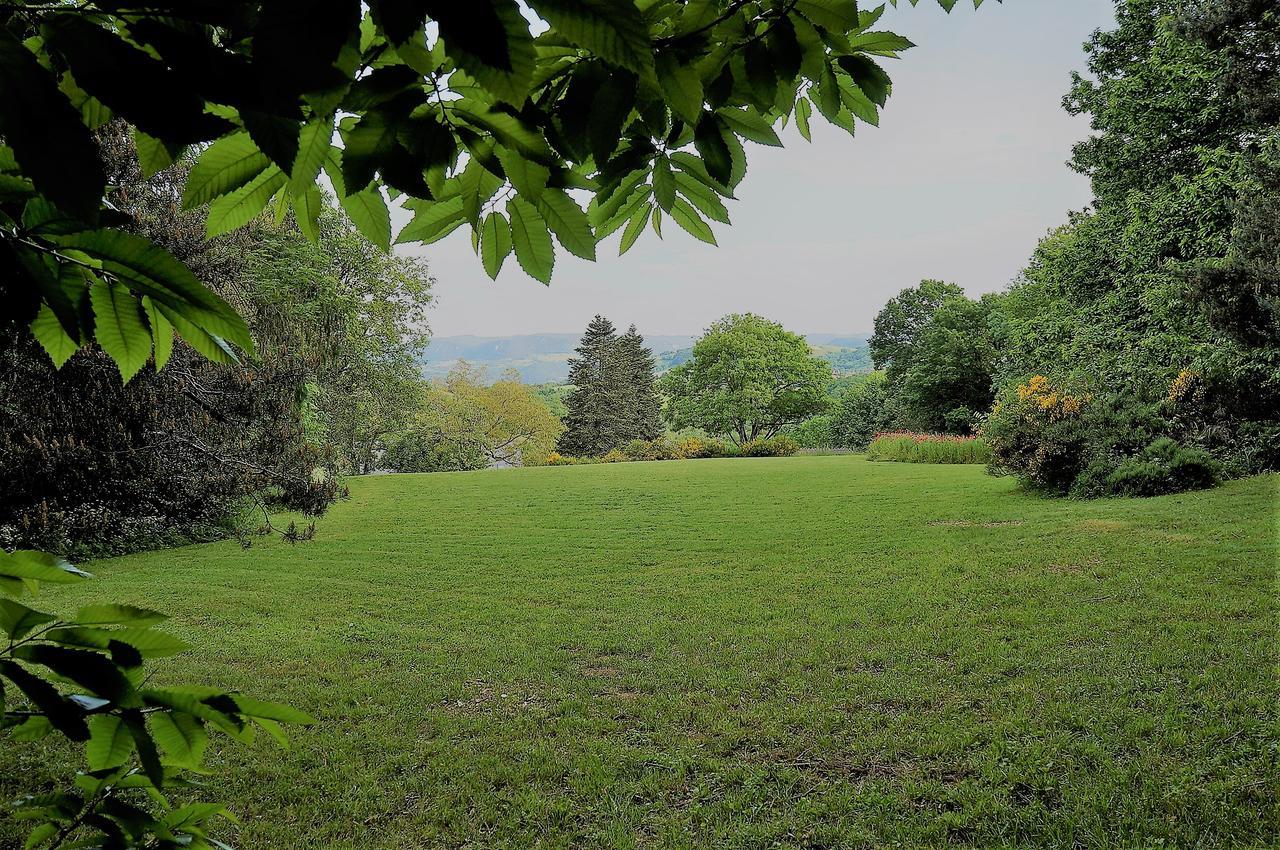Domaine Des Marequiers Chambre Pimprenelle Saint-Germain-du-Teil Εξωτερικό φωτογραφία